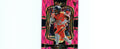 RJ Harvey 2025 PINK SHOCK Select #110 RC