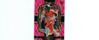 RJ Harvey 2025 PINK SHOCK Select #110 RC
