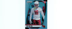 Max Melton 2024 SILVER Prizm #376 RC