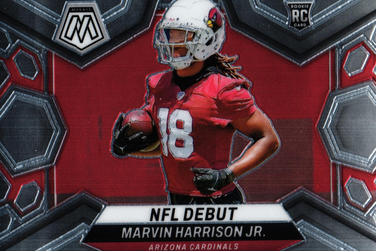 Marvin Harrison 2024 Mosaic #283 RC