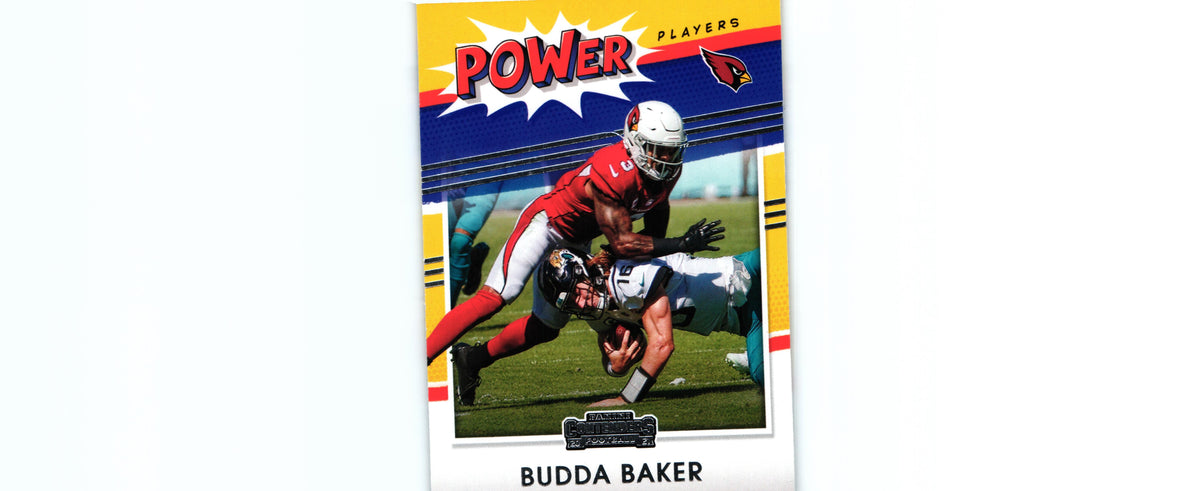 Budda Baker 2021 Contenders PP-BBA