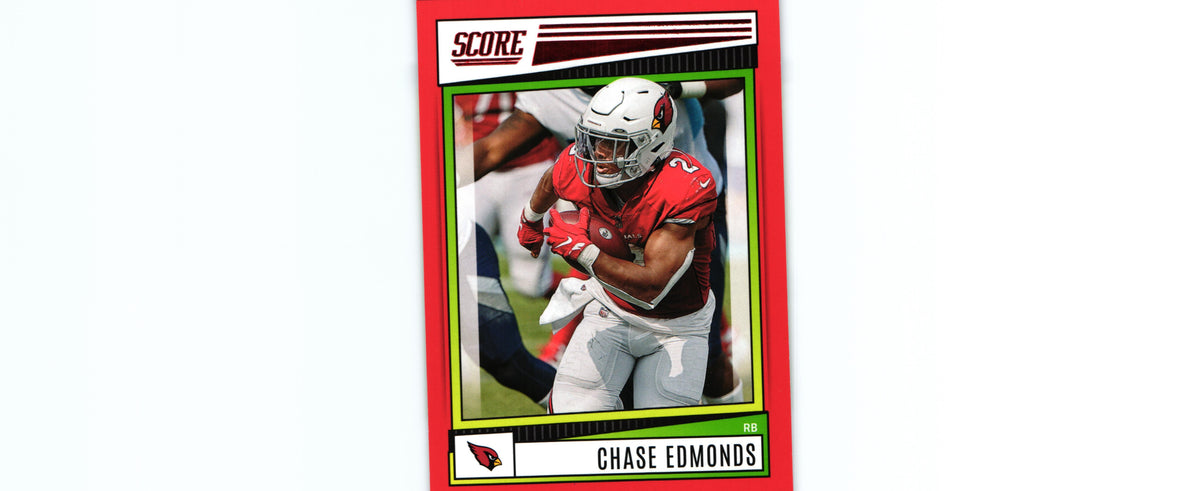 Chase Edmonds 2022 RED Score #148