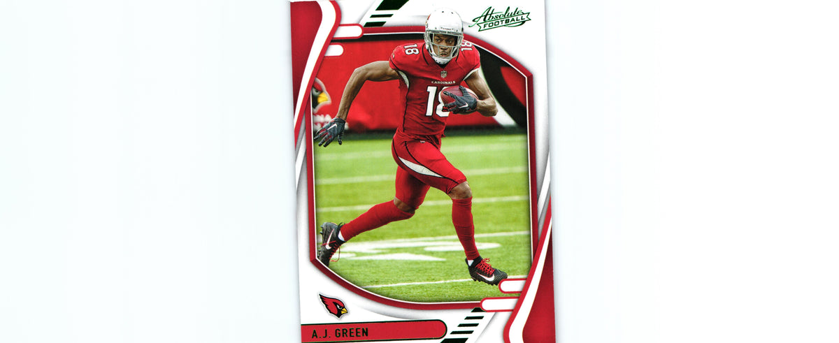 A.J Green 2021 GREEN Absolute #16