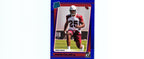 Zaven Collins 2021 PRESS PROOF BLUE Donruss #334 RC