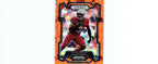 Budda Baker 2023 ORANGE ICE Prizm #2