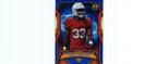Trey Benson 2024 BLUE&ORANGE SPARK Topps RC #101