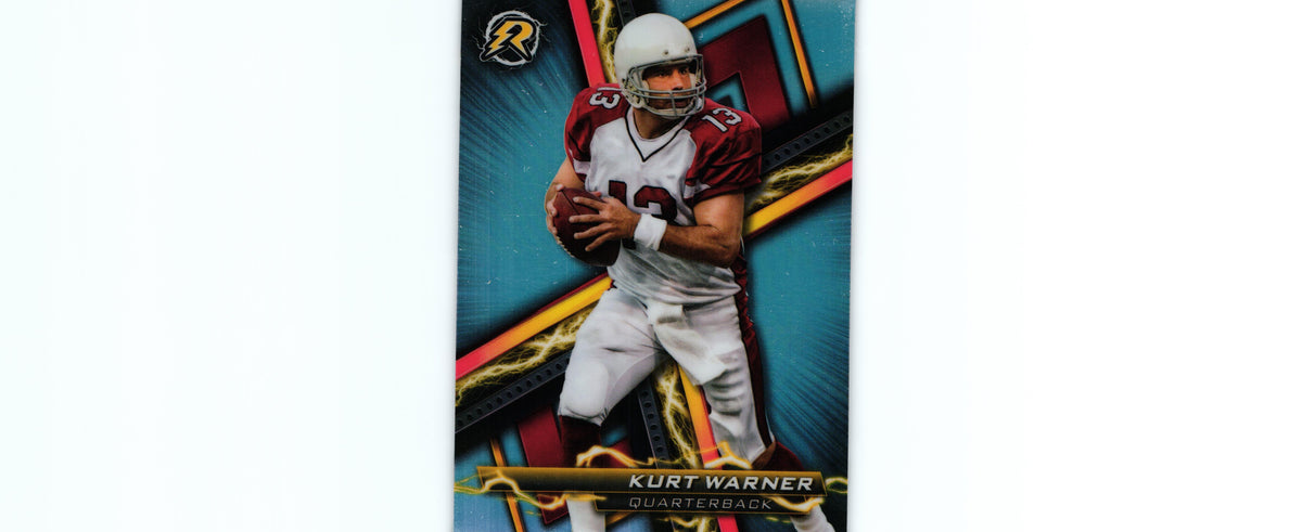 Kurt Warner 2023 REFRACTOR Topps #64
