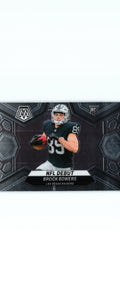 Brock Bowers 2024 Mosaic #286 RC