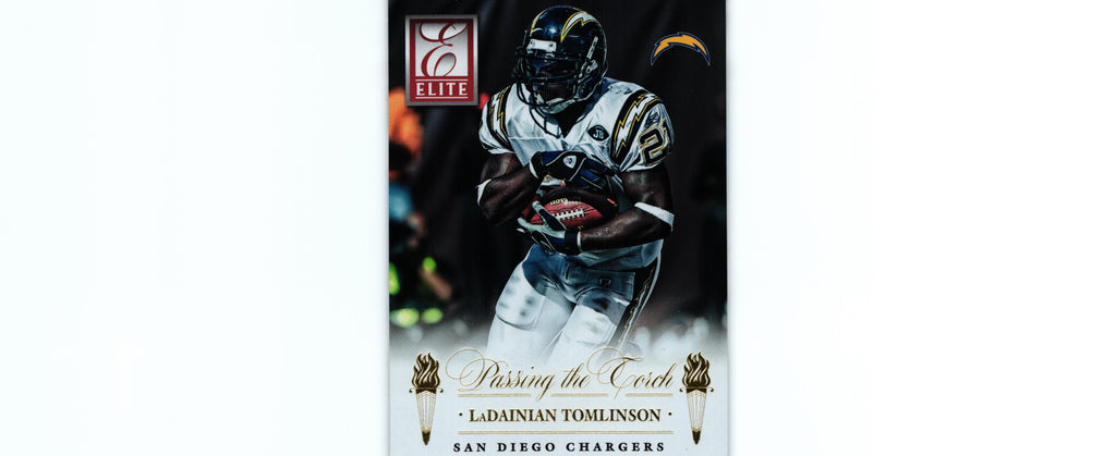 Tomlinson/Gordon 2015 Donruss #7