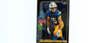 Ladd McConkey 2025 Topps FS-3
