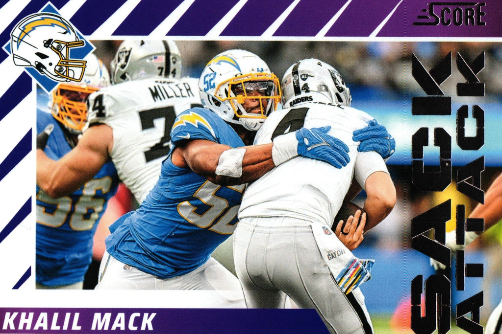 Khalil Mack 2024 Score #9