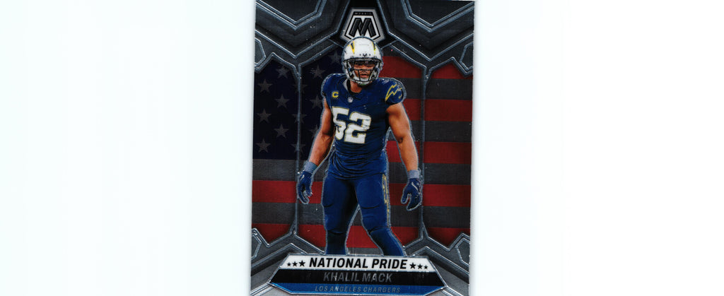 Khalil Mack 2024 Mosaic #269