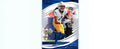 Quentin Johnston 2025 BLUE Absolute #32, Charger