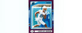 Cornelius Johnson 2024 PRESS PROOF PURPLE Donruss #377 RC