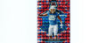 Junior Colson 2024 CAMO RED Mosaic #361 RC