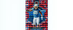 Junior Colson 2024 CAMO RED Mosaic #361 RC
