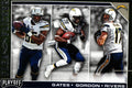 Gates/Gordon/Rivers 2017 Playoff #14