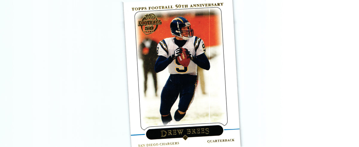 Drew Brees 2005 Topps #23