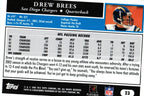 Drew Brees 2005 Topps #23