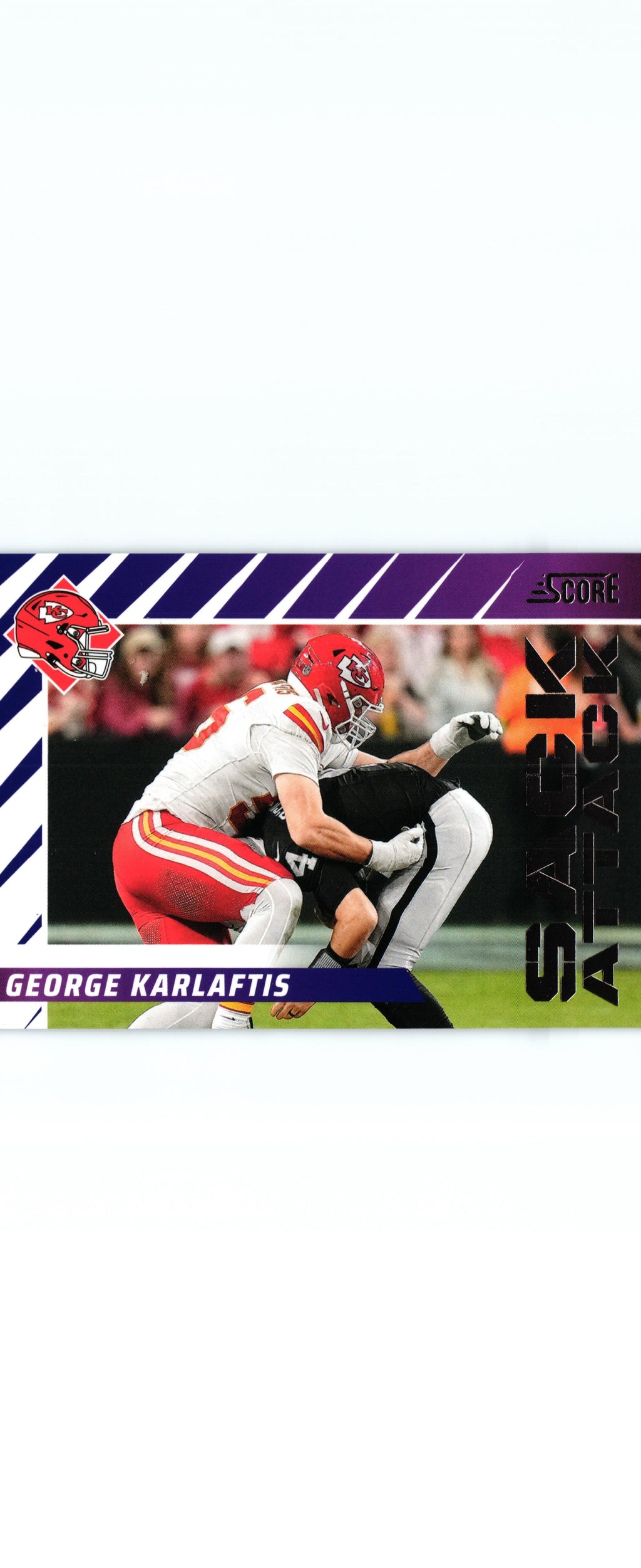 George Karlaftis 2024 Score #10