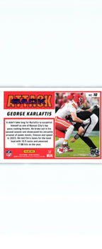 George Karlaftis 2024 Score #10