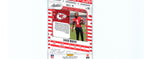 avier Worthy 2024 RED&BLUE Absolute #128 RC