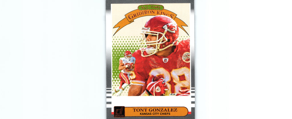 ony Gonzales 2019 Donruss AKG-11