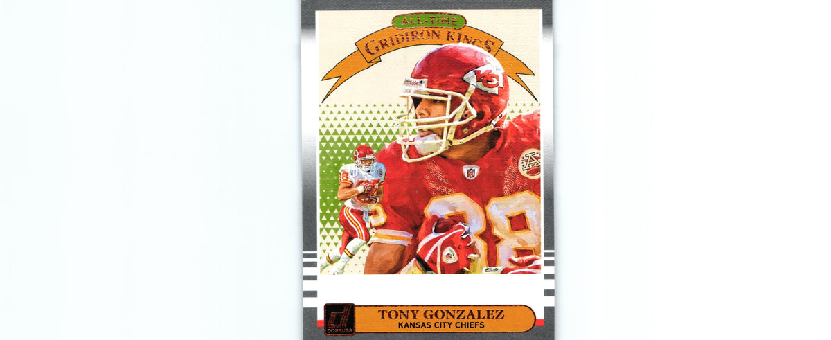 ony Gonzales 2019 Donruss AKG-11