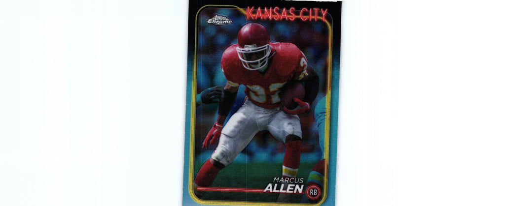 Marcus Allen 2024 REFRACTOR Topps #94