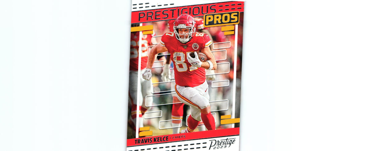 Travis Kelce 2023 Prestige PP-1