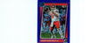 Shane Buechele 2021 BLUE SCOPE Donruss Optic #295 RC
