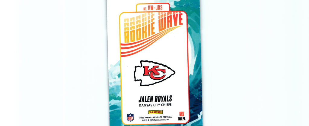 Jalen Royals 2025 Absolute RW-JRS RC