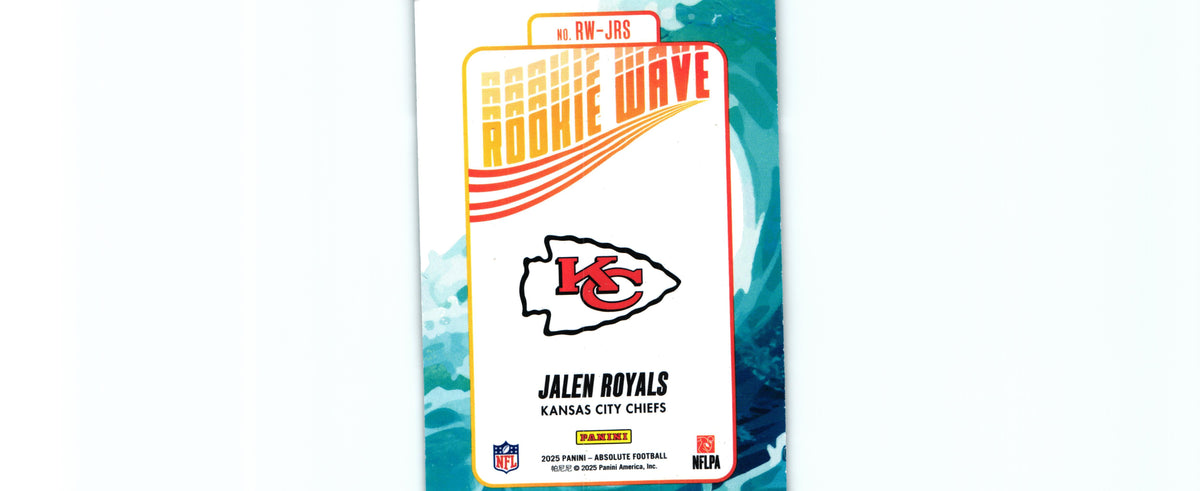 Jalen Royals 2025 Absolute RW-JRS RC