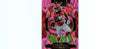 Kareem Hunt 2025 PINK SHOCK Select #7