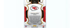 Kareem Hunt 2025 PINK SHOCK Select #7