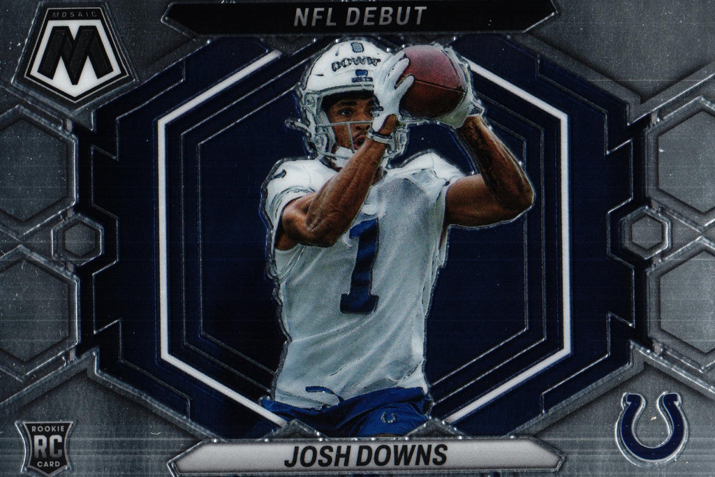 Josh Downs 2023 Mosaic ND-15 RC