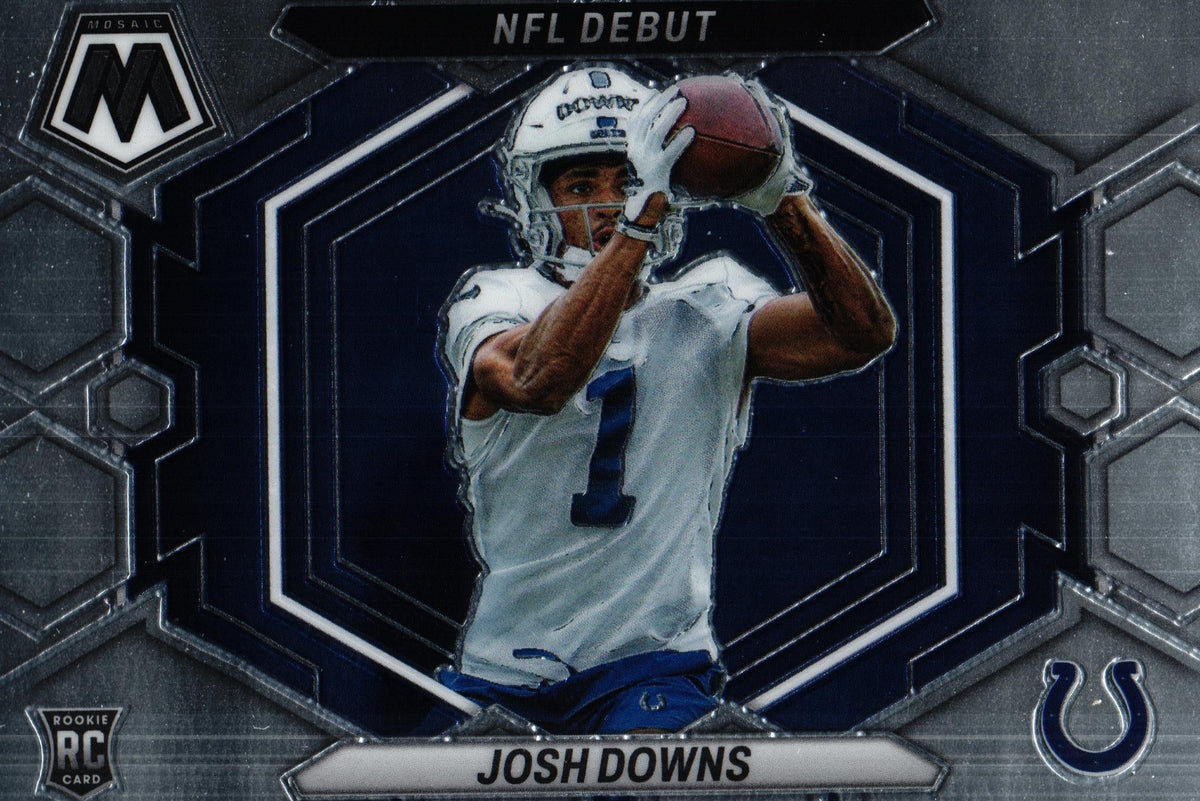 Josh Downs 2023 Mosaic ND-15 RC