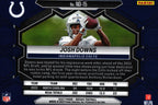 Josh Downs 2023 Mosaic ND-15 RC