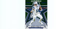 Michael Pittman 2024 GREEN Rookies&Stars #41