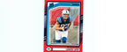 2024 PRESS PROOF RED Donruss #311 RC