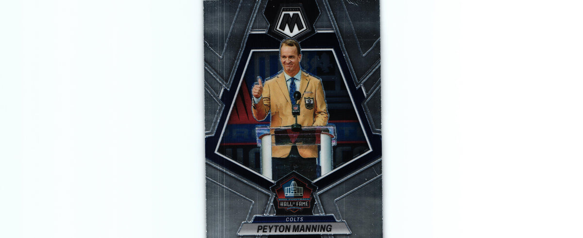Peyton Manning 2023 Mosaic #274
