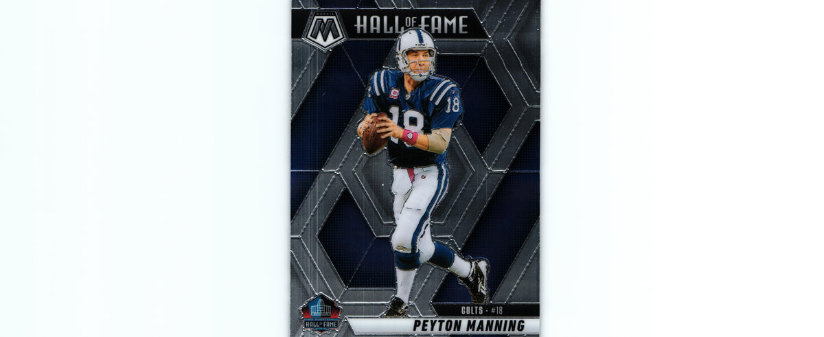 Peyton Manning 2025 Mosaic #296