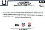 Braden Smith 2025 REFRACTOR Topps #134
