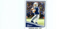 Cards Andrew Luck 2017 Classics #10