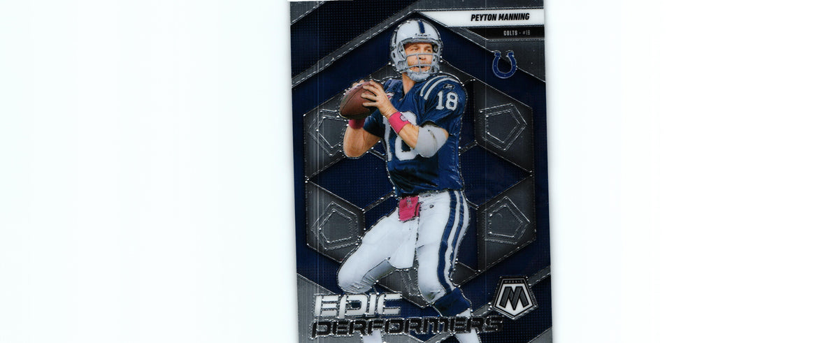 Peyton Manning 2025 Mosaic #15
