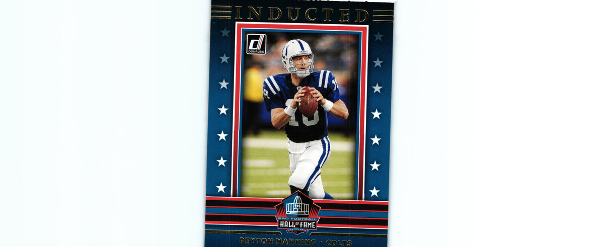 Peyton Manning 2021 Donruss #12