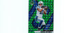 Adonai Mitchell 2025 GREEN Mosaic #203