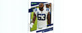 Darius Leonard 2021 VARIATION Donruss#149