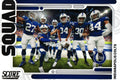 Indianapolis Colts 2022 Score S6, "Squad"
