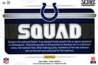 Indianapolis Colts 2022 Score S6, "Squad"